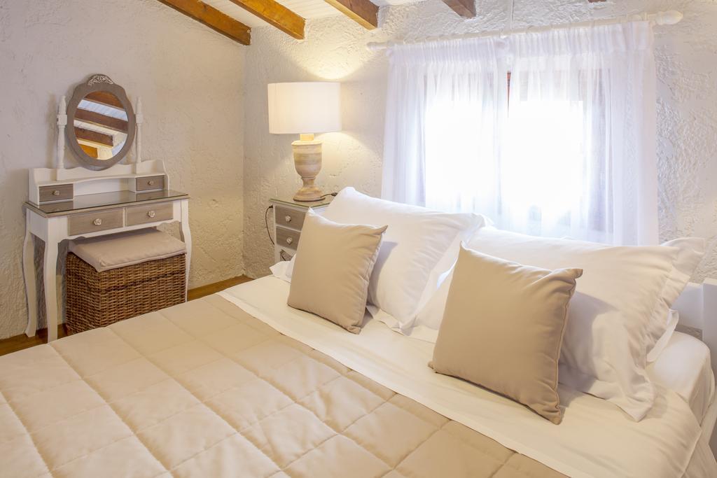 Glyfada Beach Villas Longos  Bagian luar foto