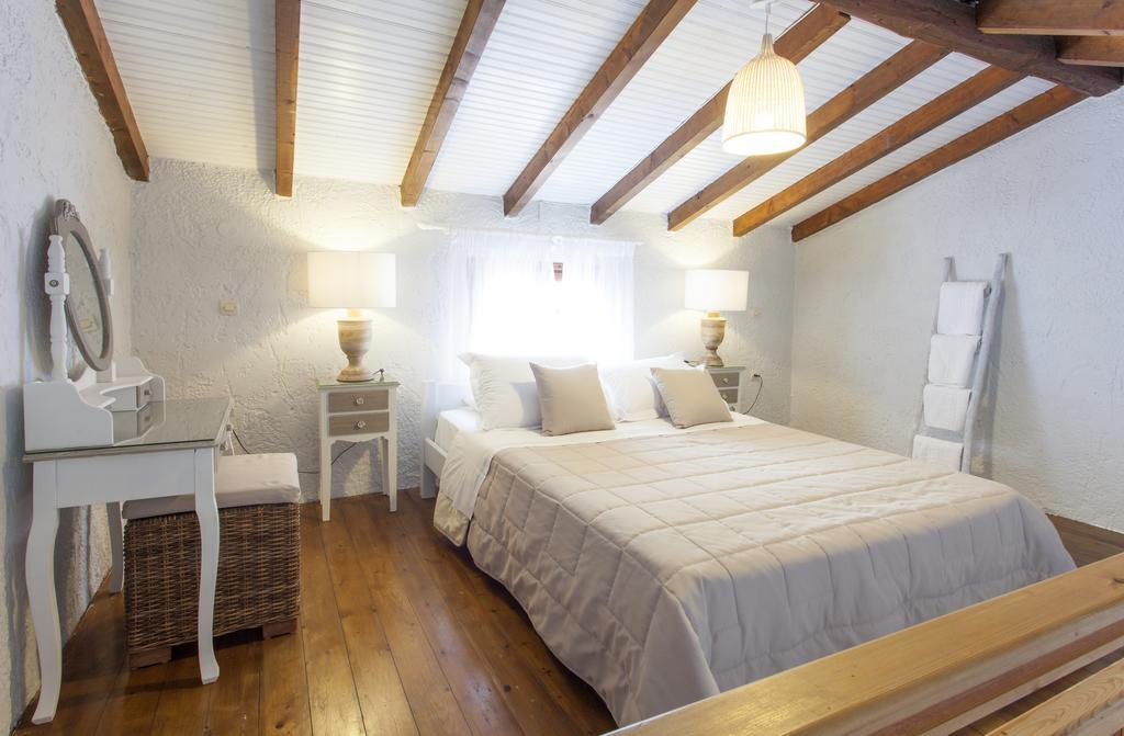 Glyfada Beach Villas Longos  Bagian luar foto