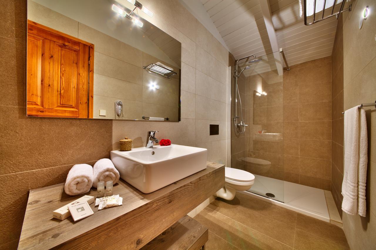 Glyfada Beach Villas Longos  Bagian luar foto